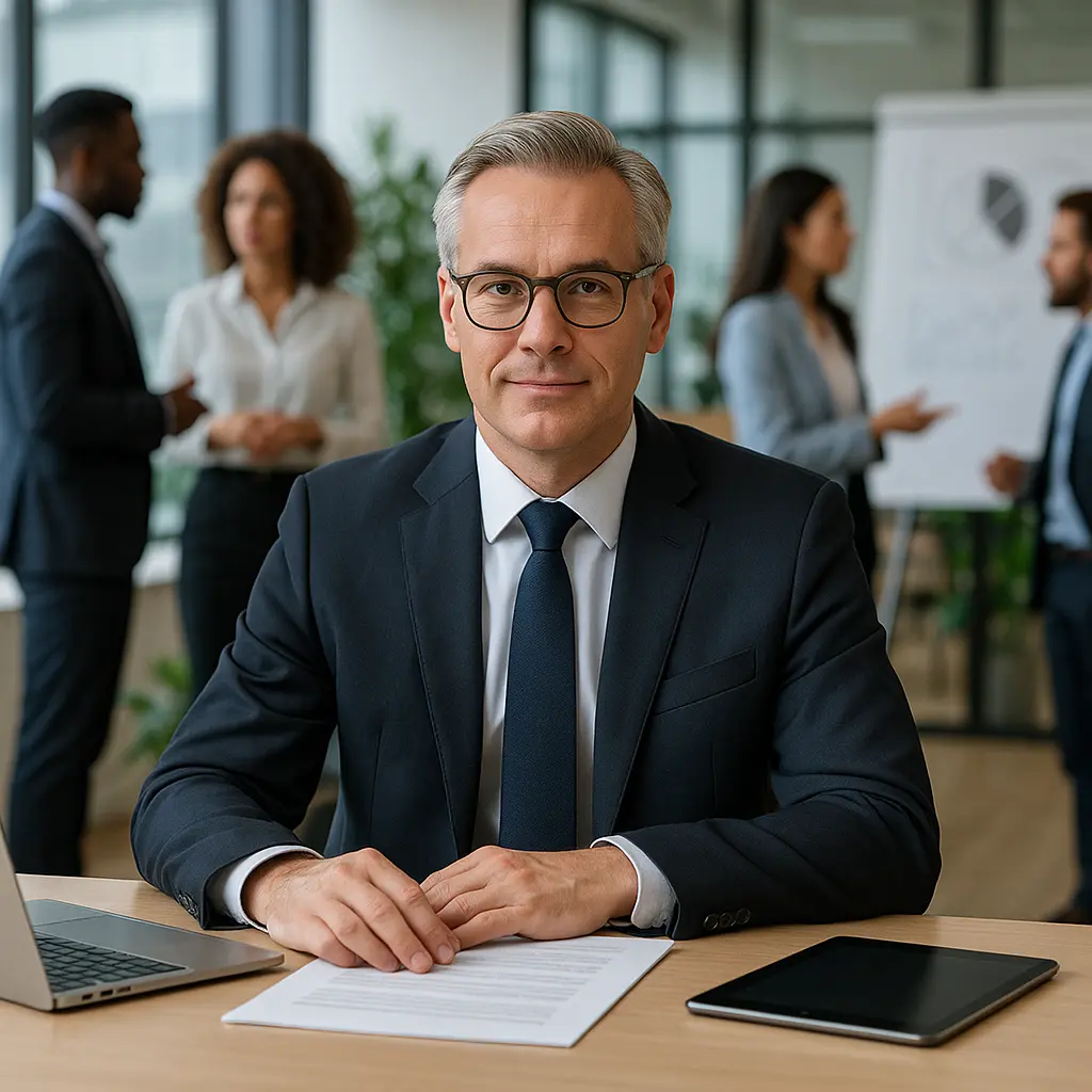 Direttore Risorse Image