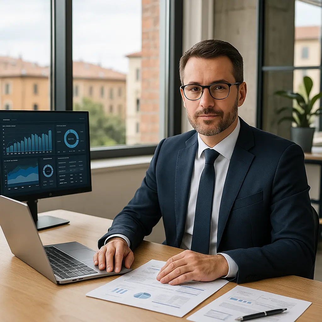 Finance Business Partner Image