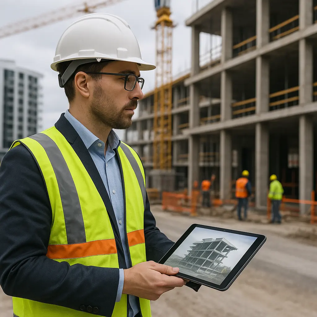 Manager delle Costruzioni Image