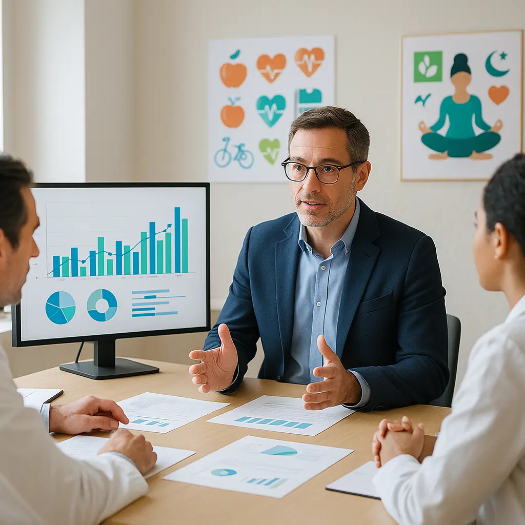 Responsabile della promozione della salute Image