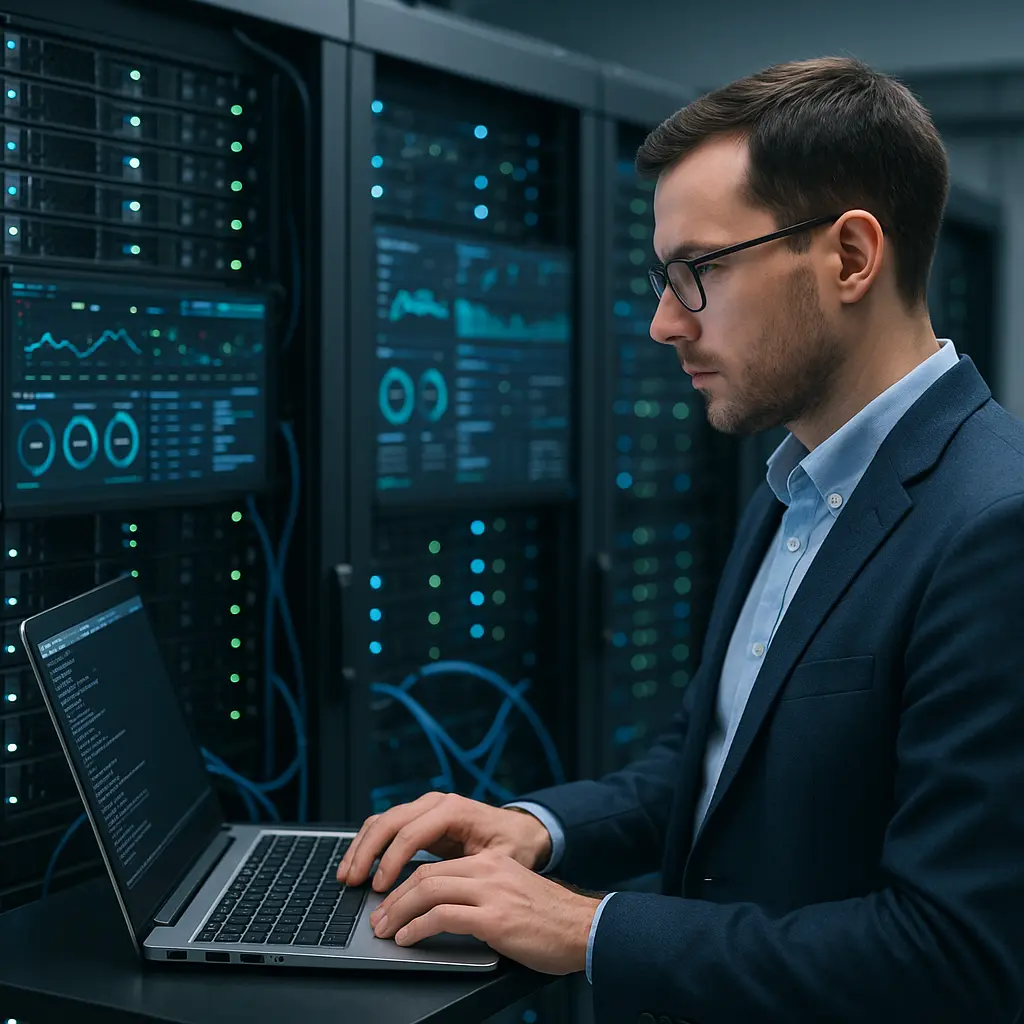 Amministratore di sistema Image