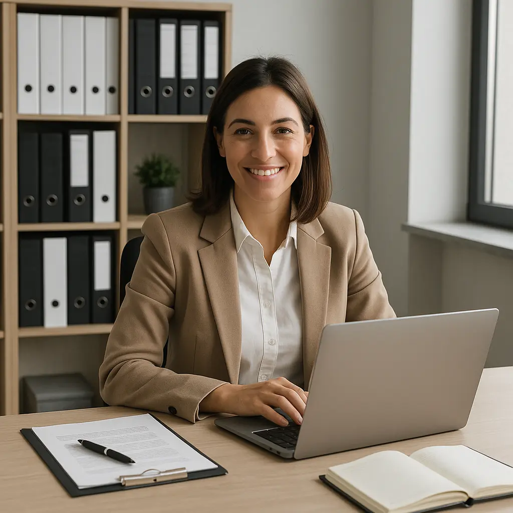 Assistente Generale Image