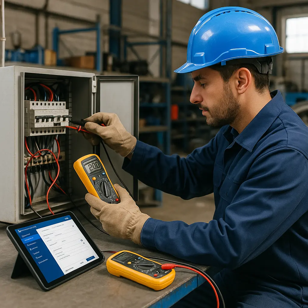 Assistente Tecnico Operativo Image