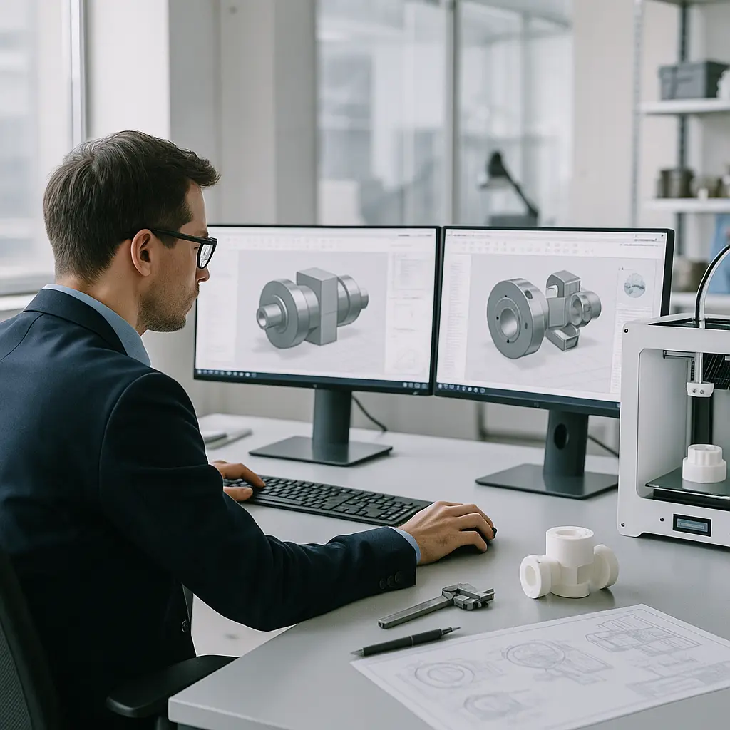 Design Engineer Image