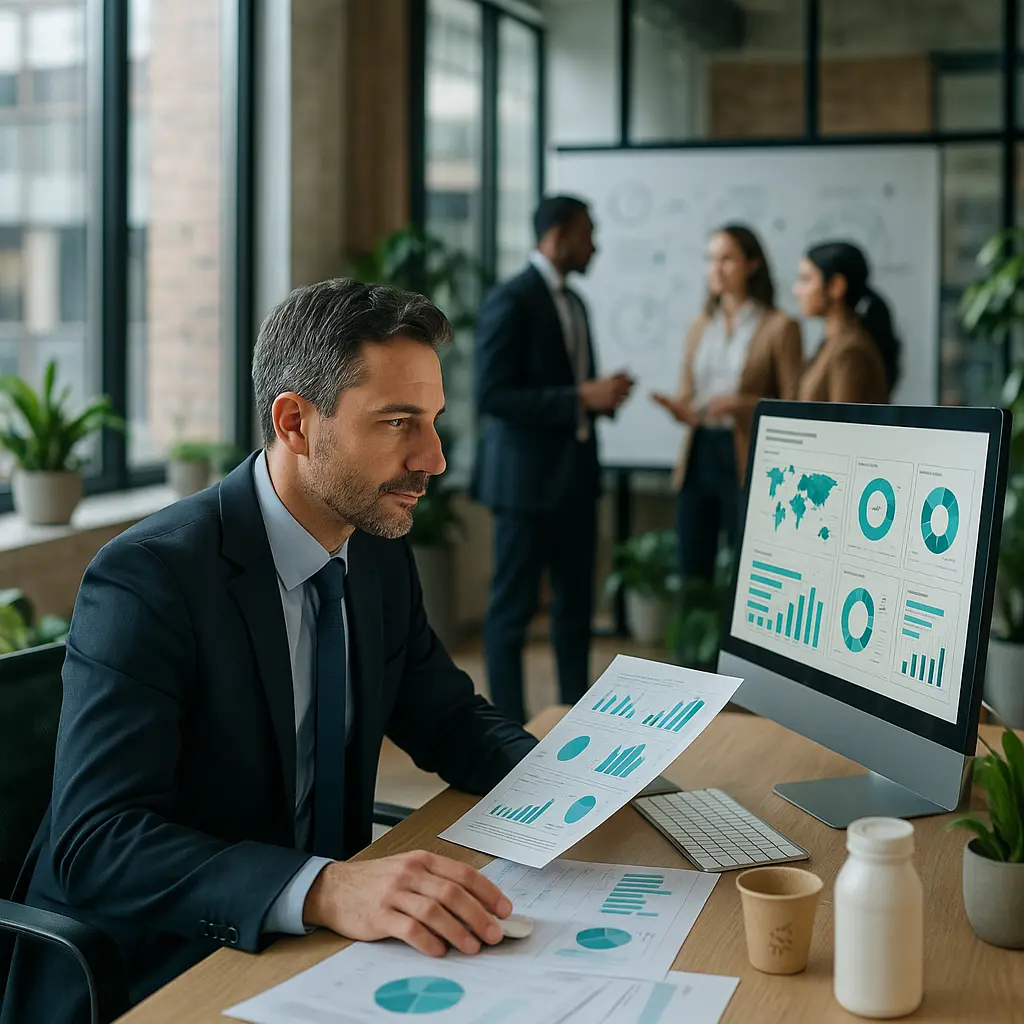 Direttore Sostenibilità Image