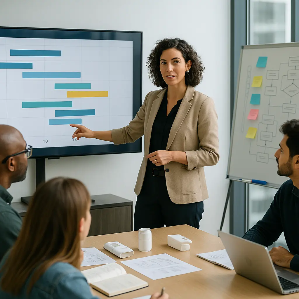 Direttore Sviluppo Prodotto Image