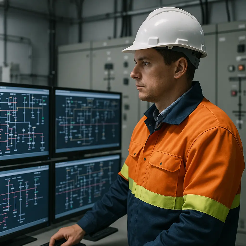 Gestore Elettrico Image