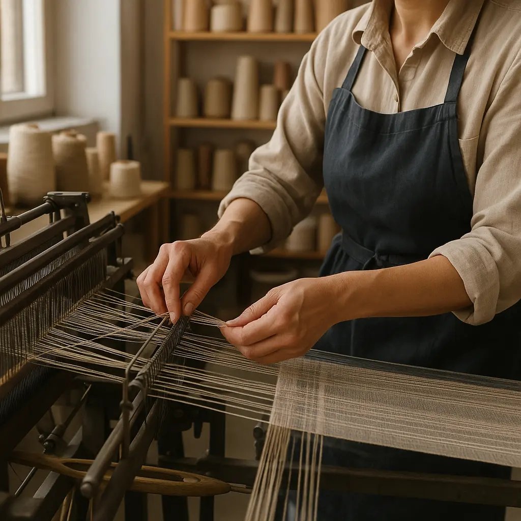 Intrecciatrice Image