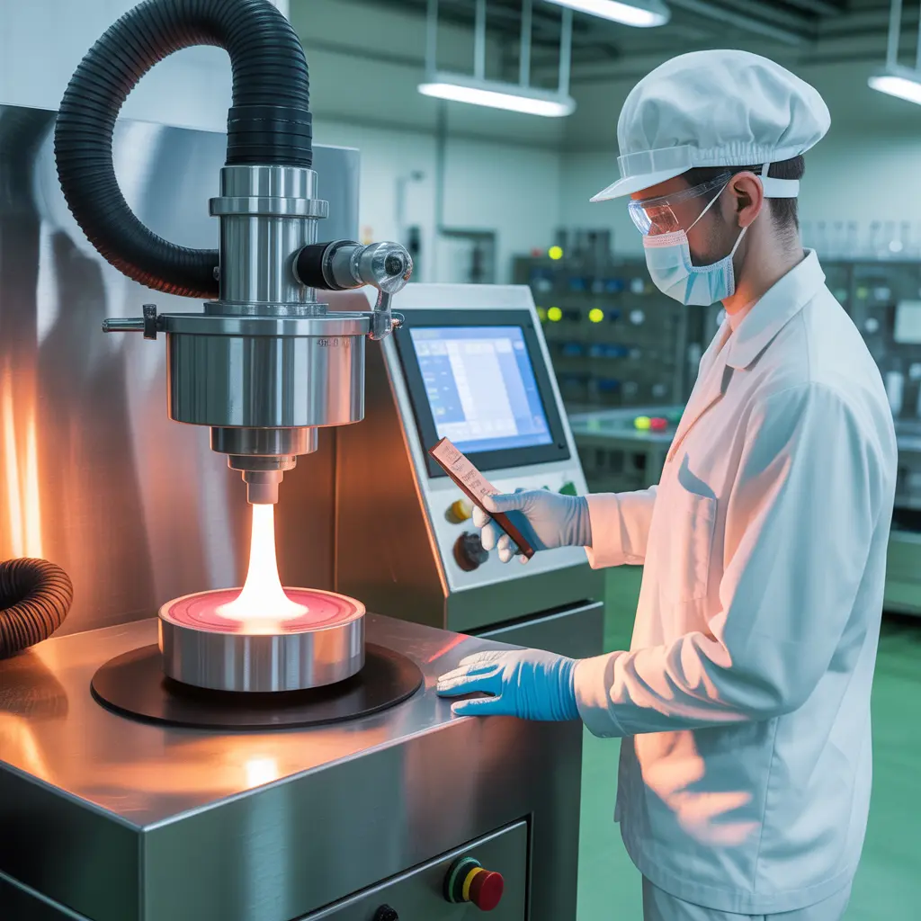 Liofilizzatore Image