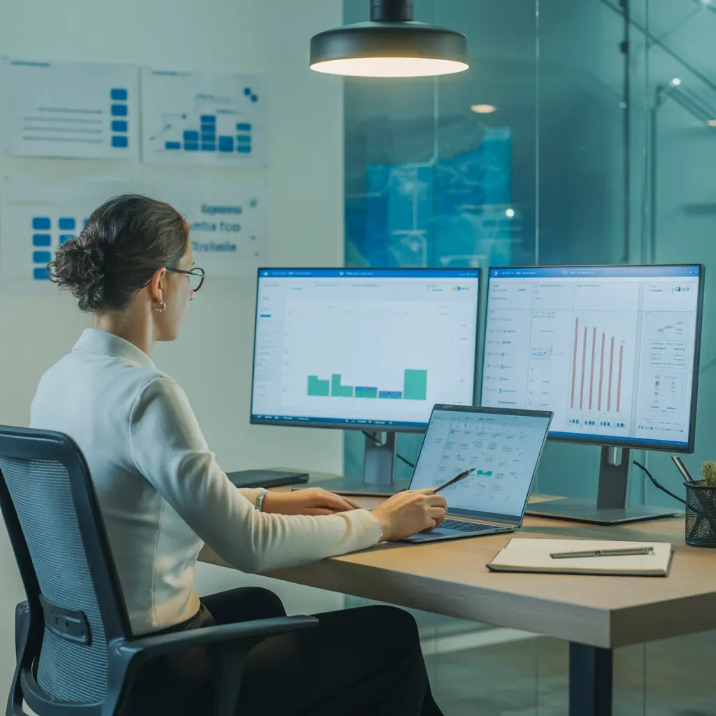 Pianificatore della domanda Image