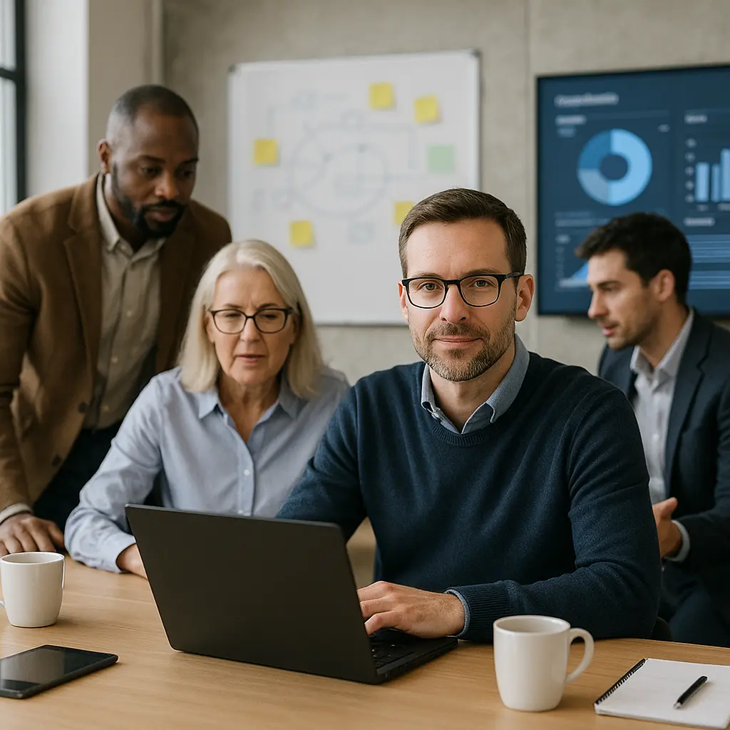 Responsabile Coinvolgimento Image