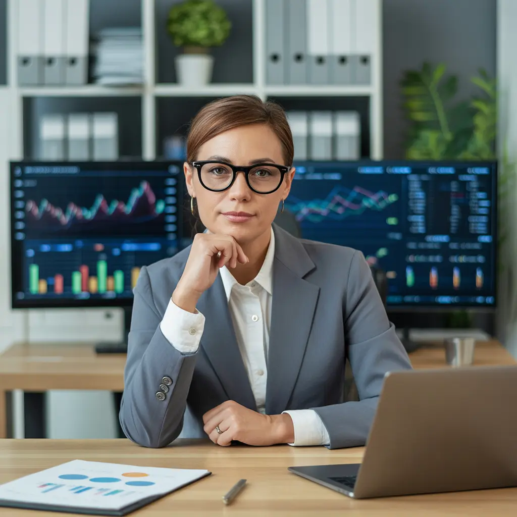 Specialista degli Attivi Image