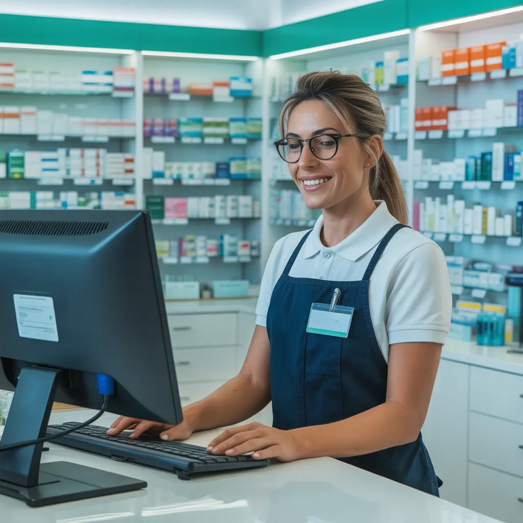 Tecnico di assistenza farmaceutica Image