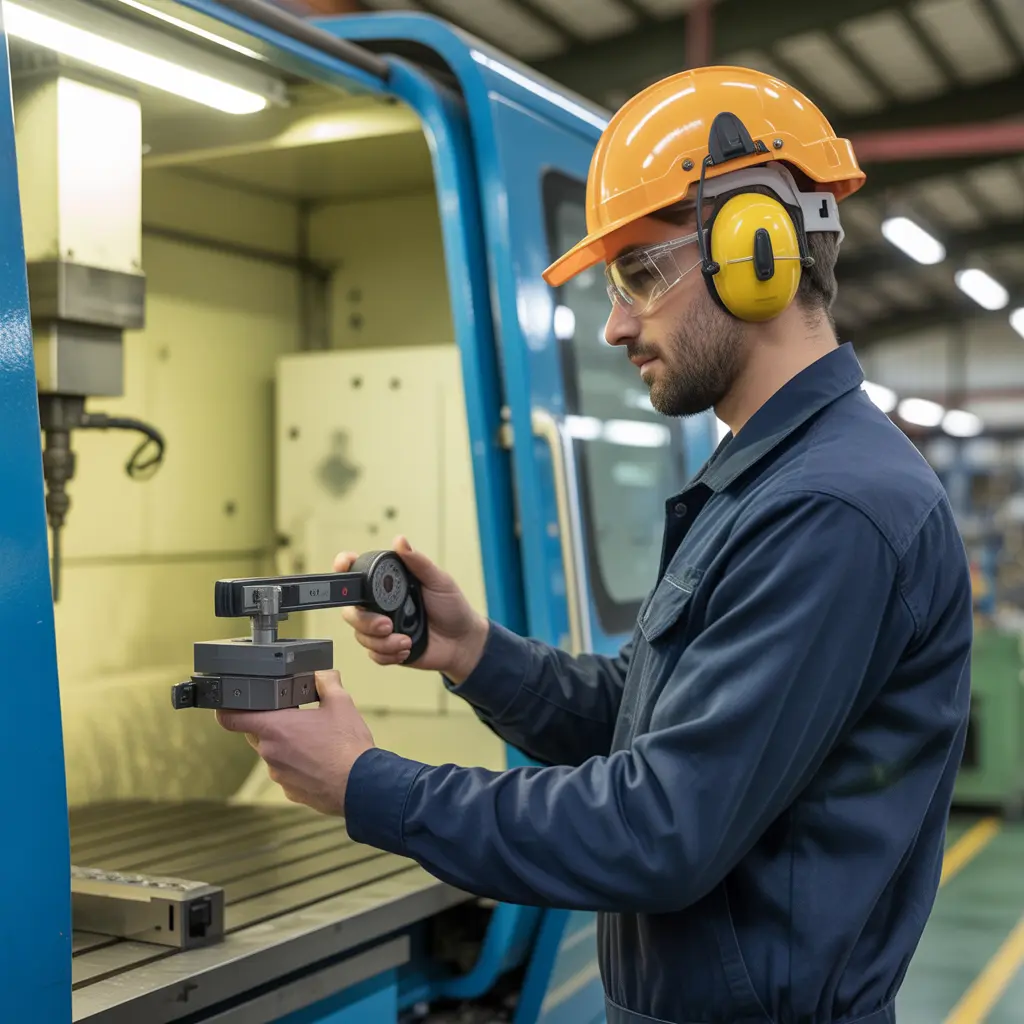 Tecnico di lavorazione Image