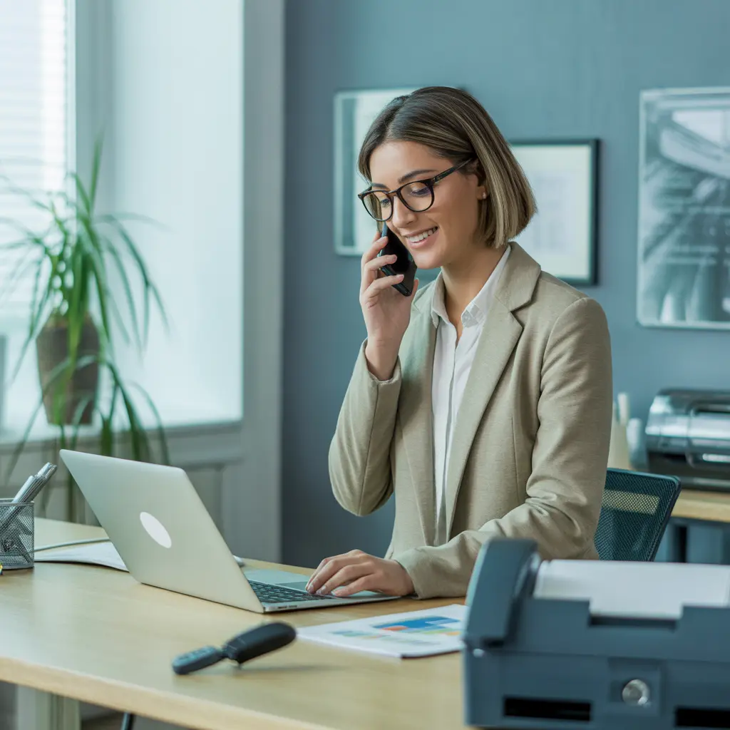 Assistente Stampa Image