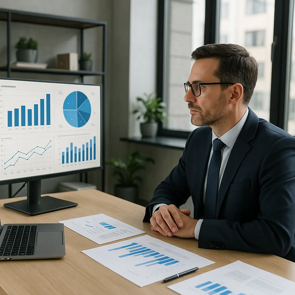 Direttore della Pianificazione Image