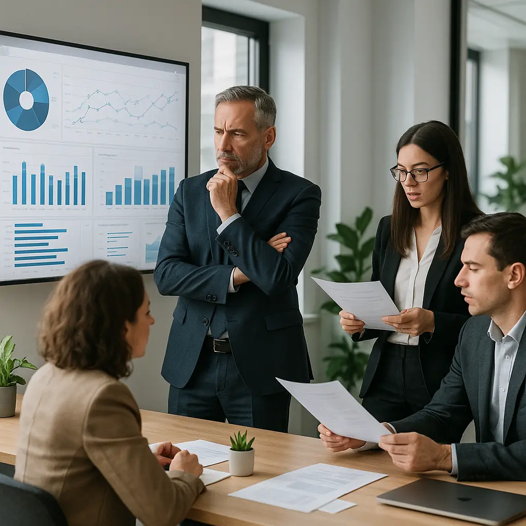 Direttore Organizzativo Image