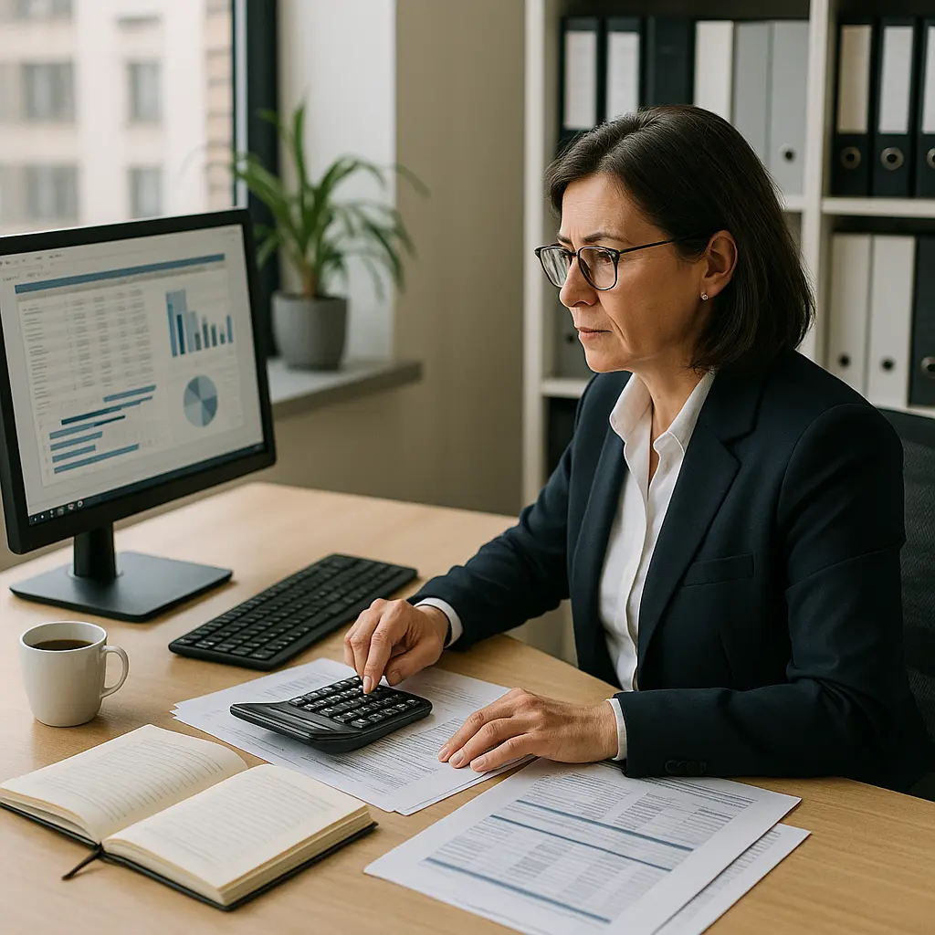 Dirigente Contabile Image