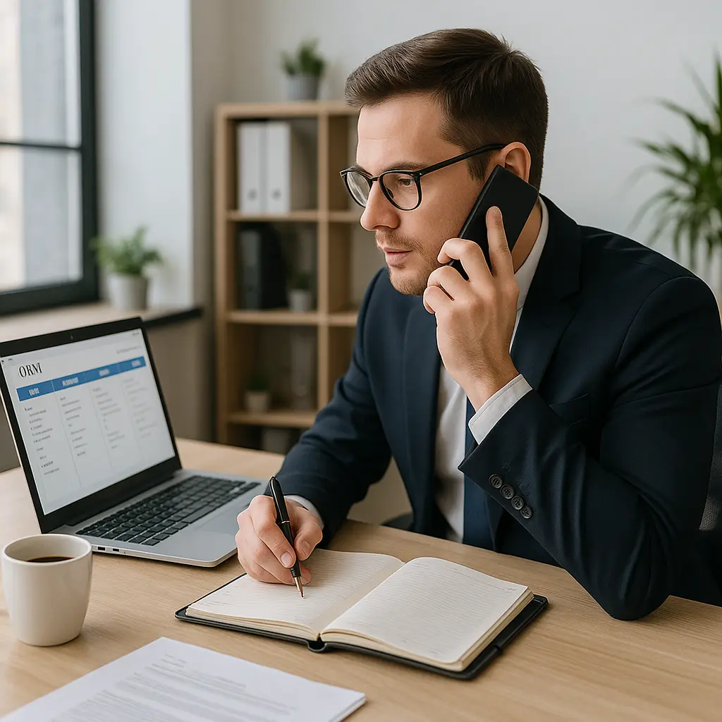 Gestore Clienti Image