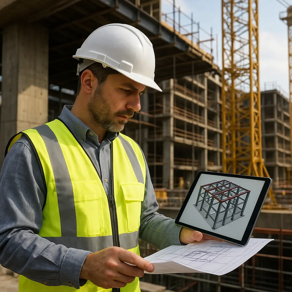 Ingegnere Strutturale Image