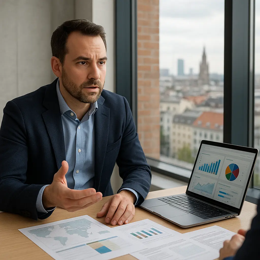 Manager Globale delle Categorie Image