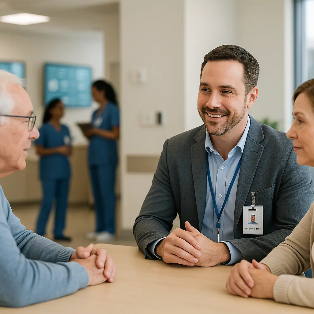 Navigatore di Pazienti Image