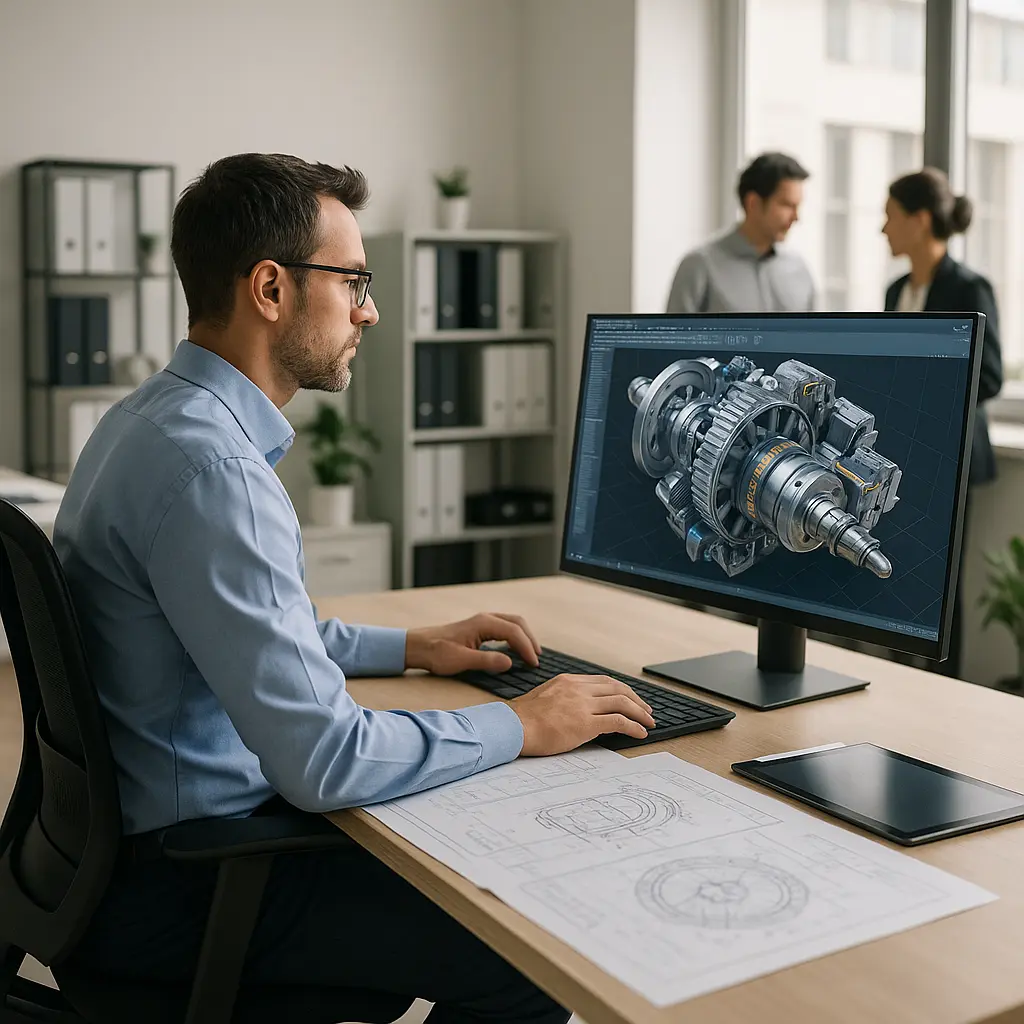 Responsabile CAD Image