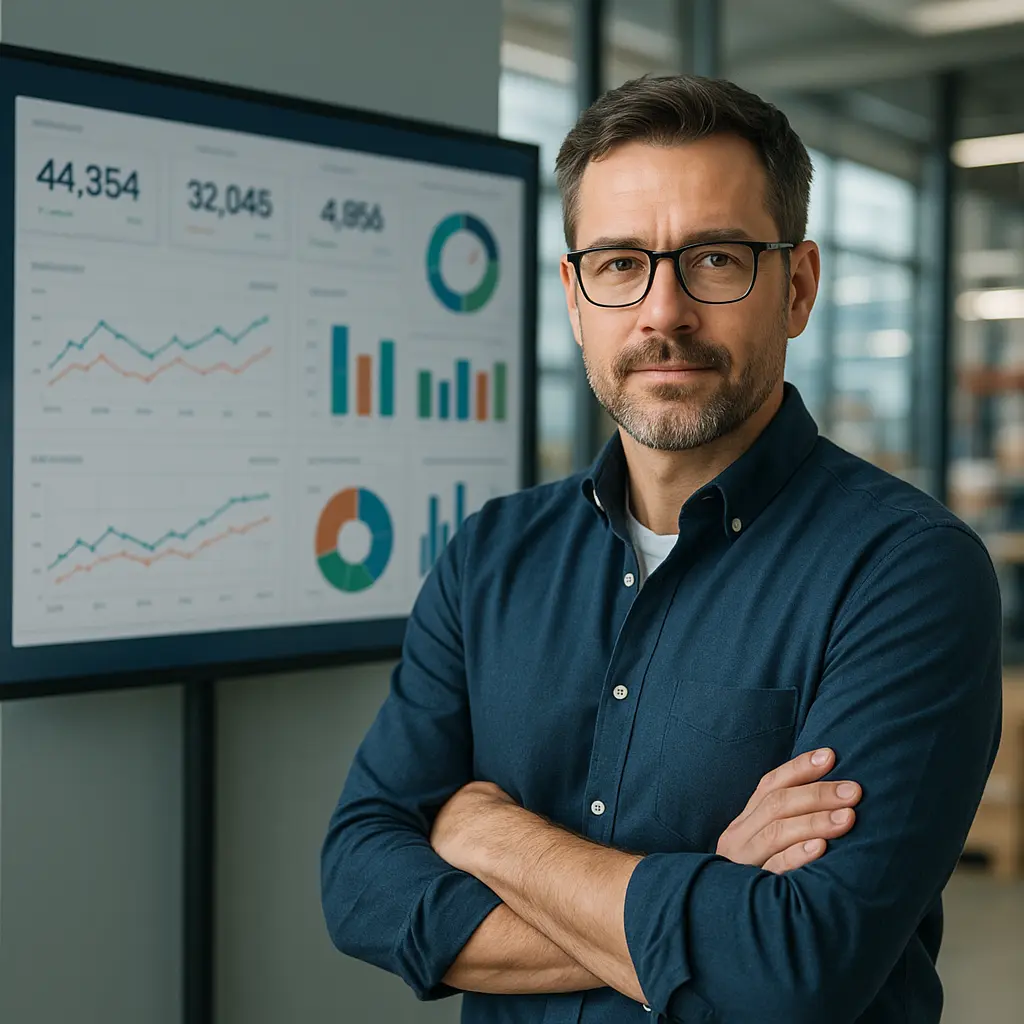 Responsabile Operazioni Image