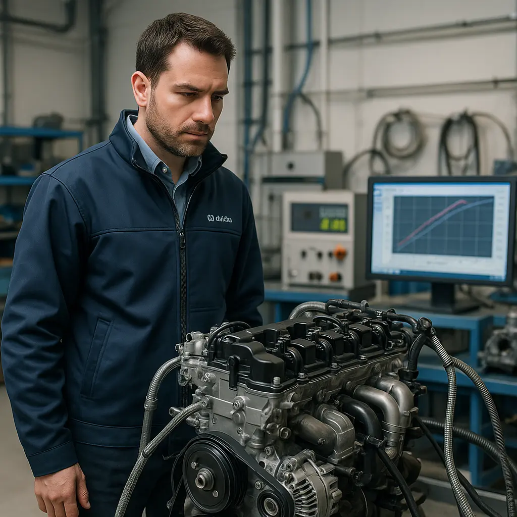 Responsabile Sistema Motore Image