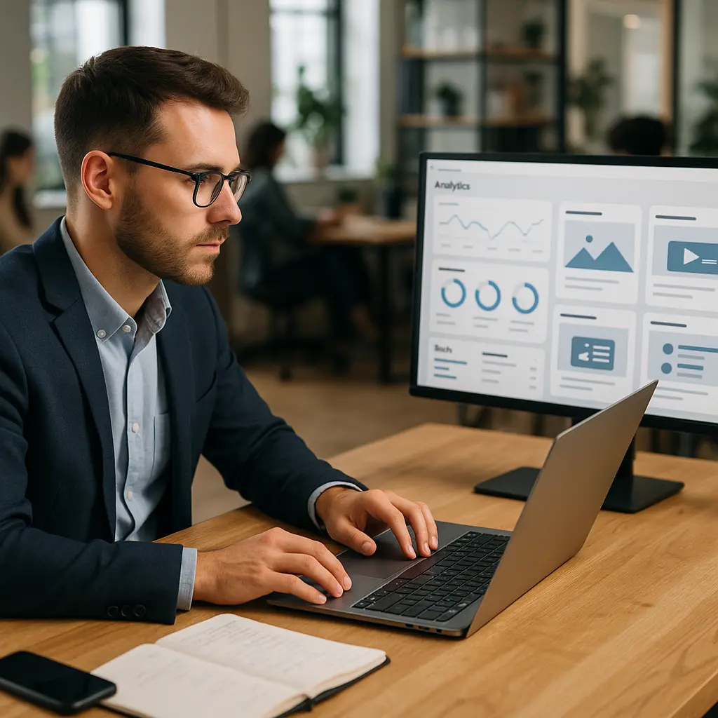 Responsabile Social Media Image