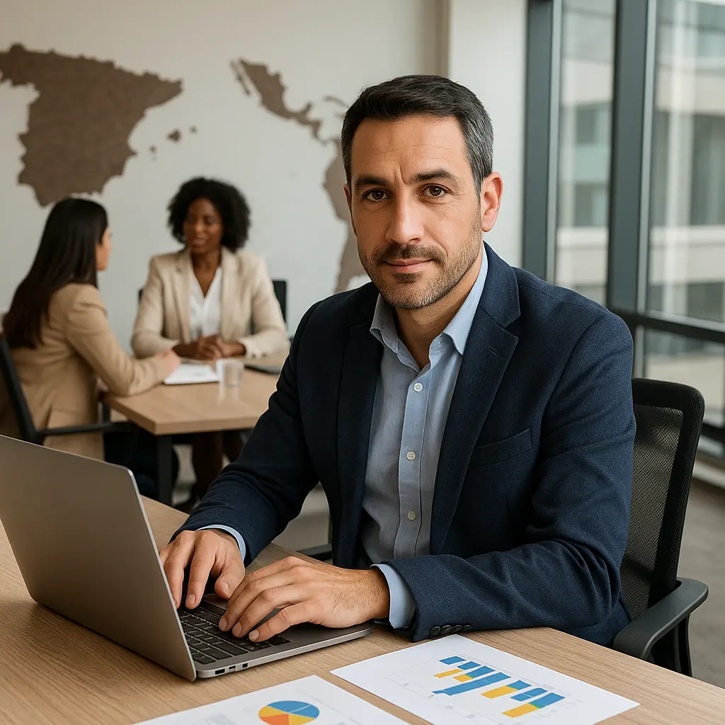 Responsabile Spagnolo Image