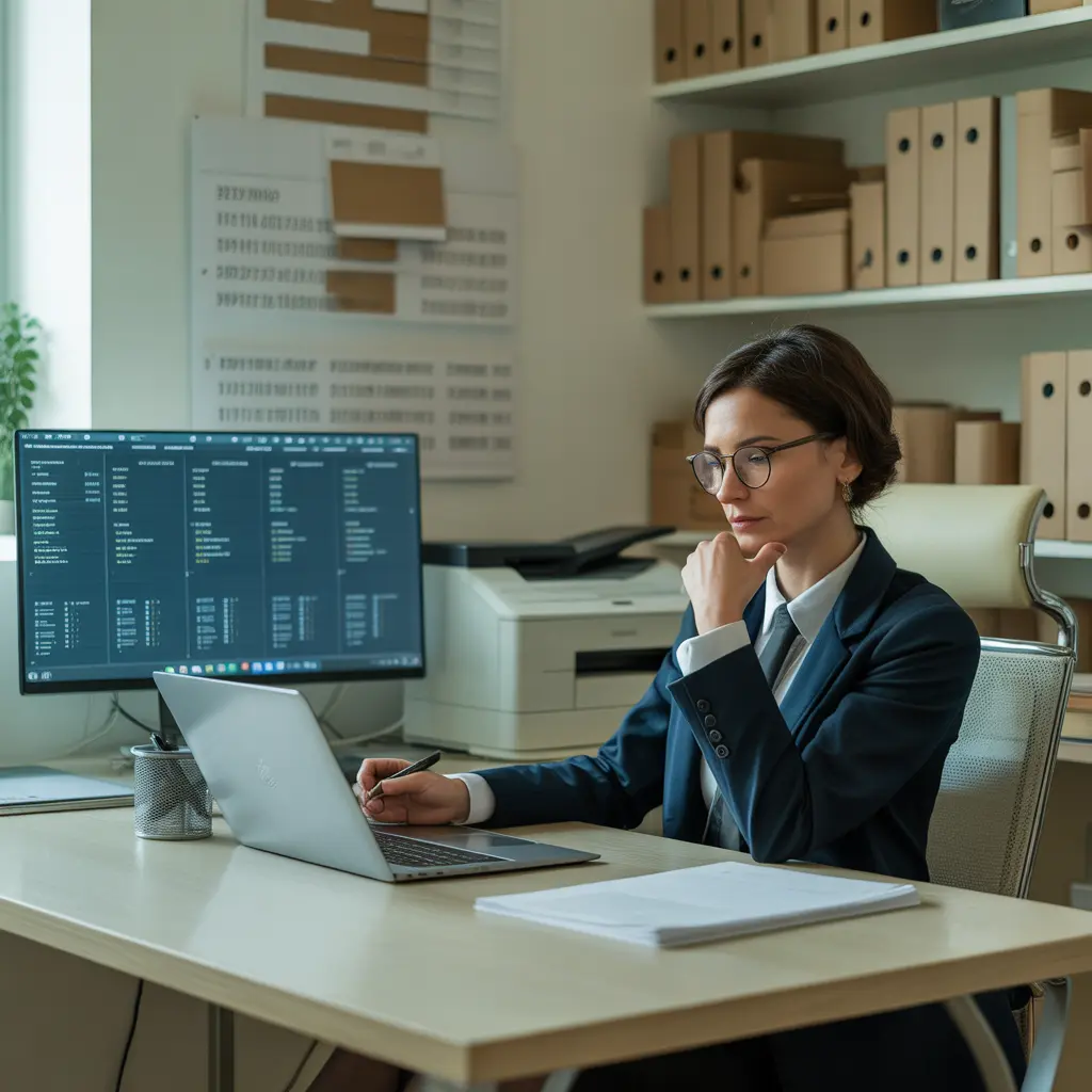 Specialista fatturazione Image