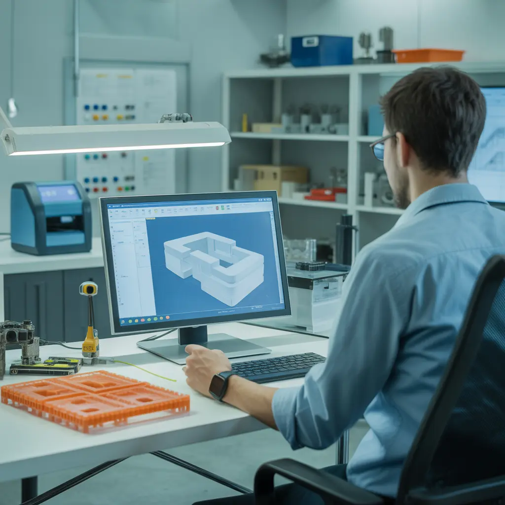 Tecnico di Ingegneria del Design Image