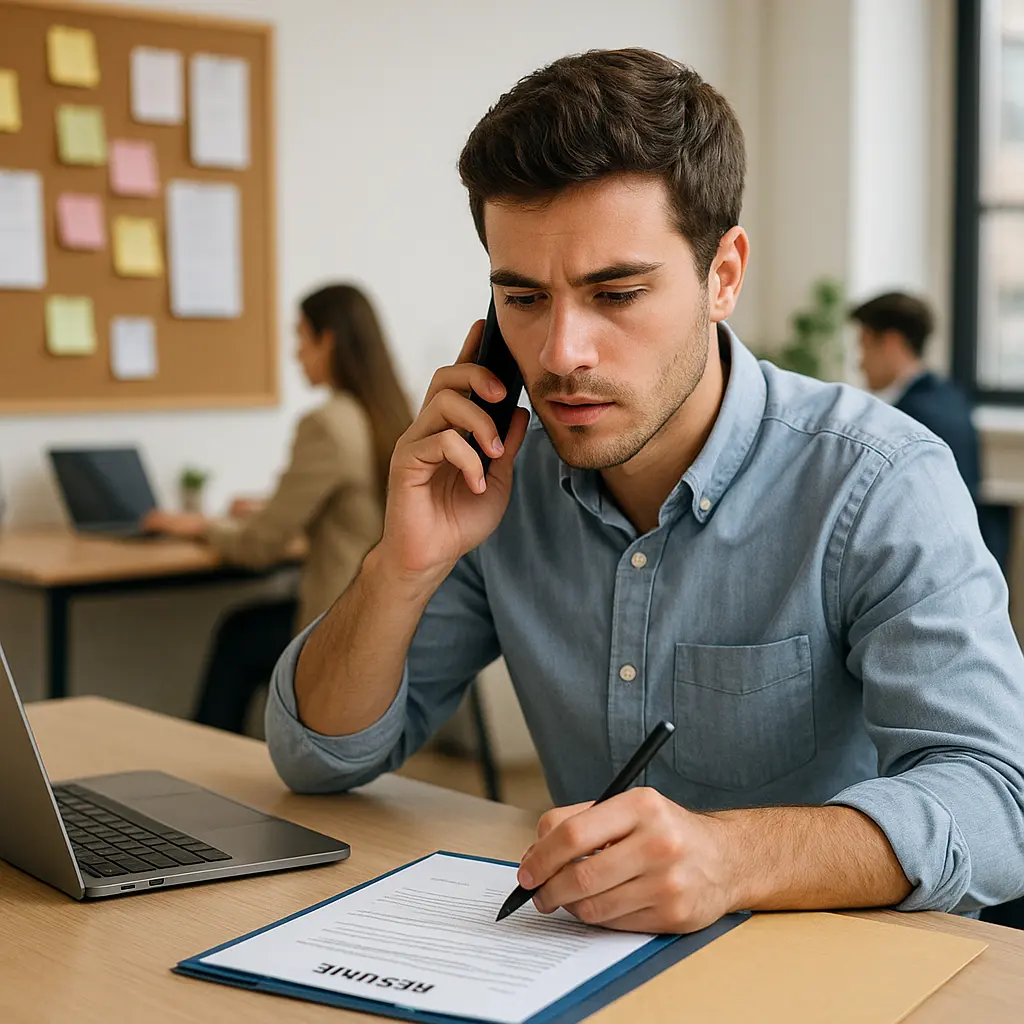 Tirocinante Risorse Umane Image