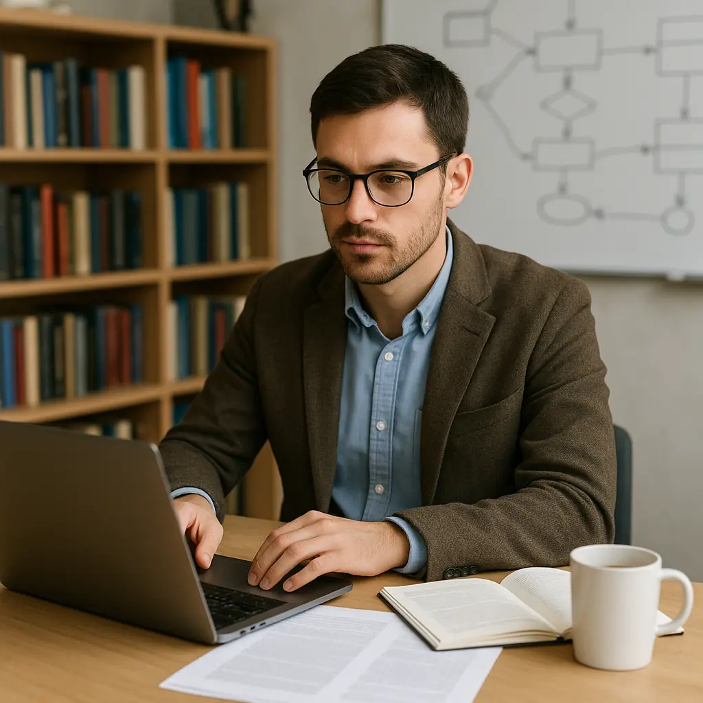 Assistente Post-Laurea Image