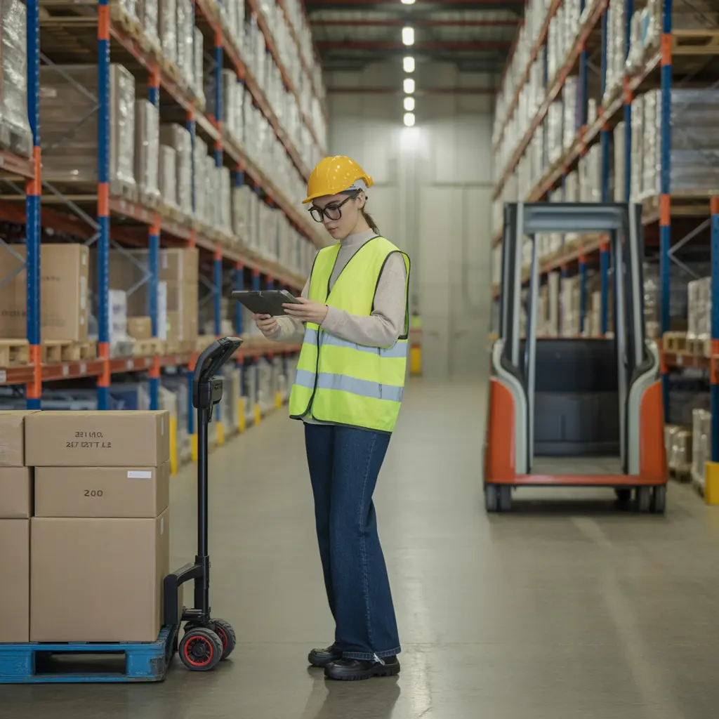 Collaboratore di Magazzino Image