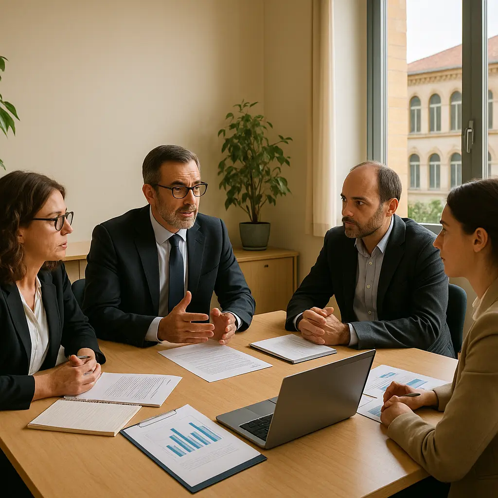 Direttore dell'Istruzione Image