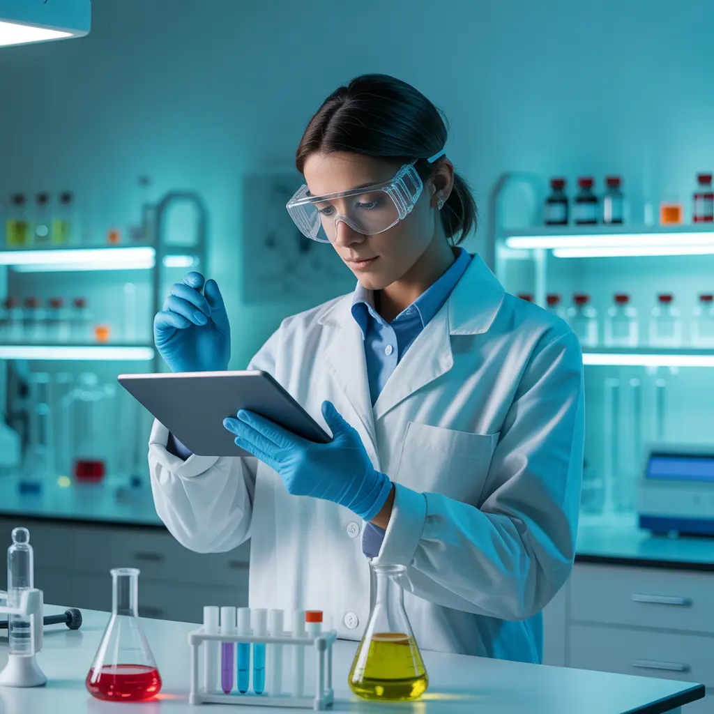 Farmacologo Image