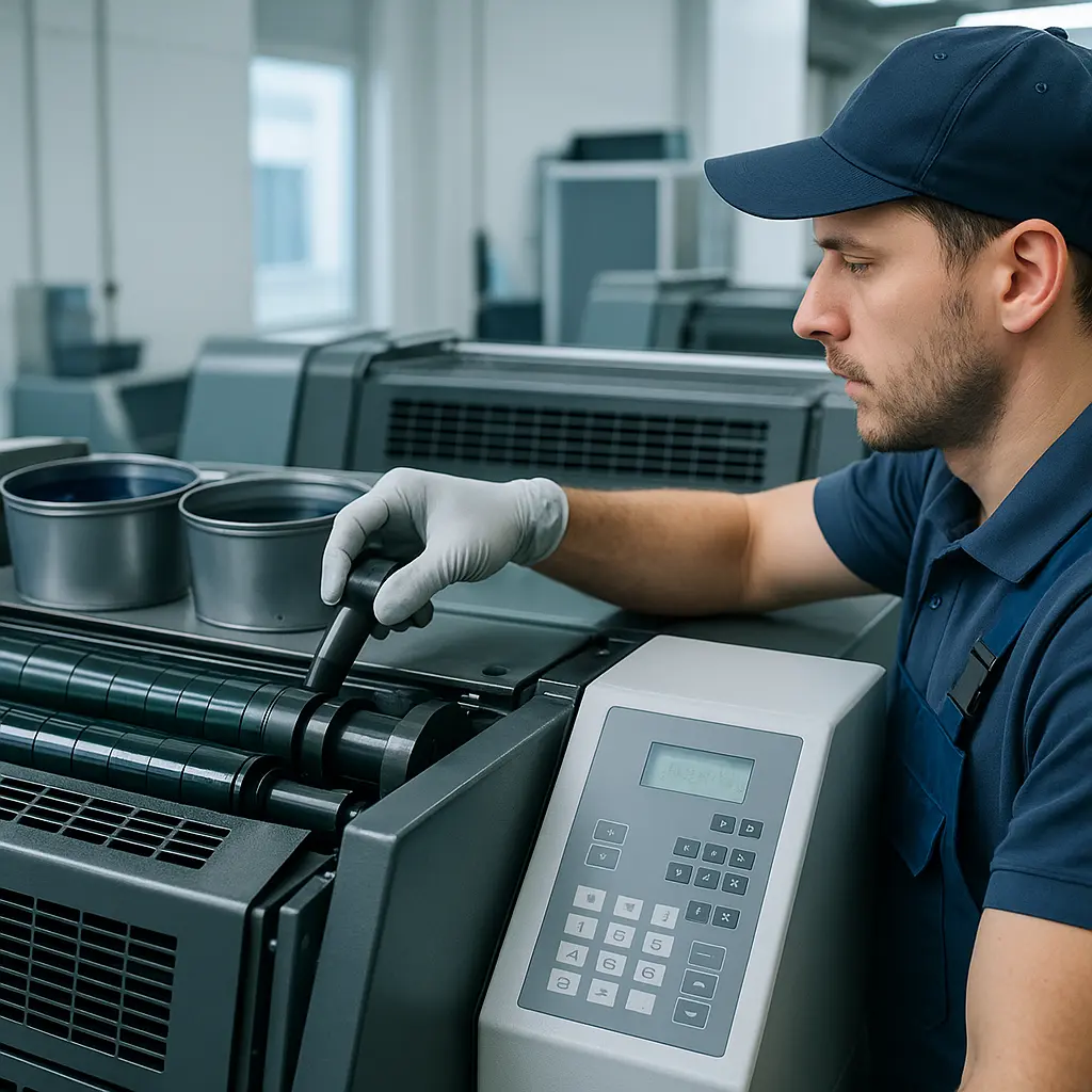 Inchiostratore Image