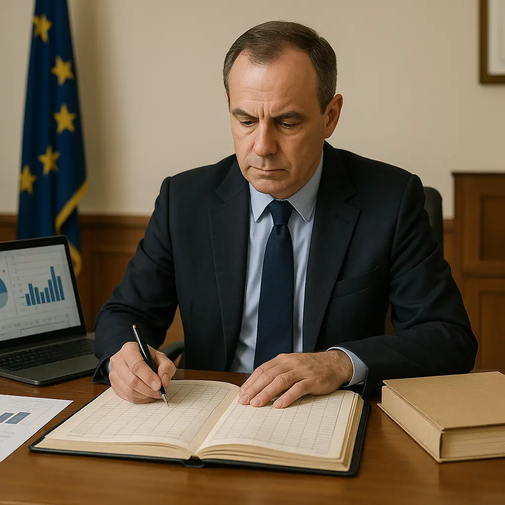 Ispettore Generale Image