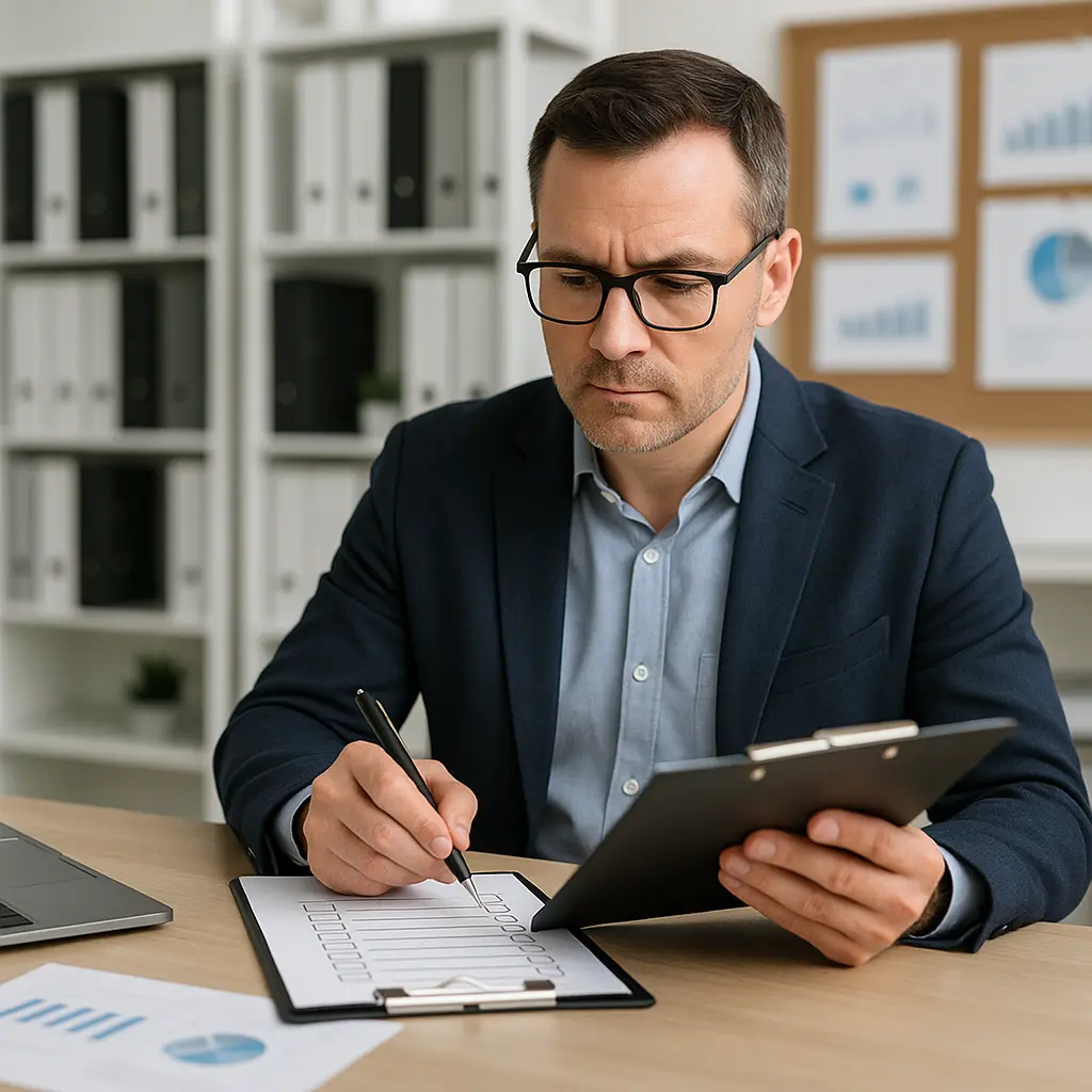 Manager Verifica Image