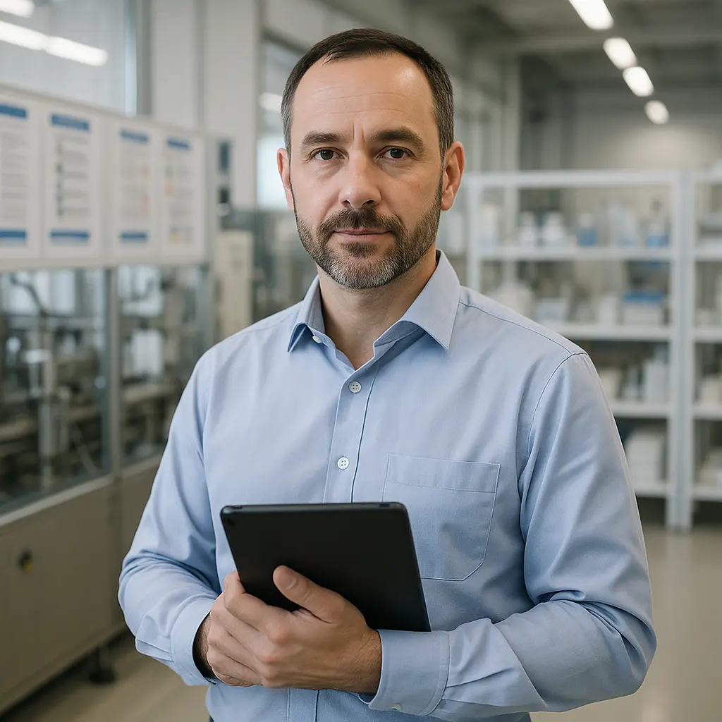 Responsabile Assicurazione Qualità Image