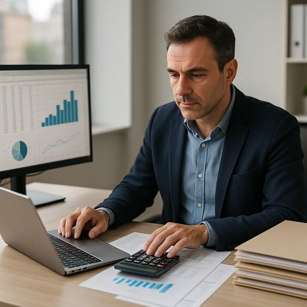 Responsabile Contabilità Generale Image