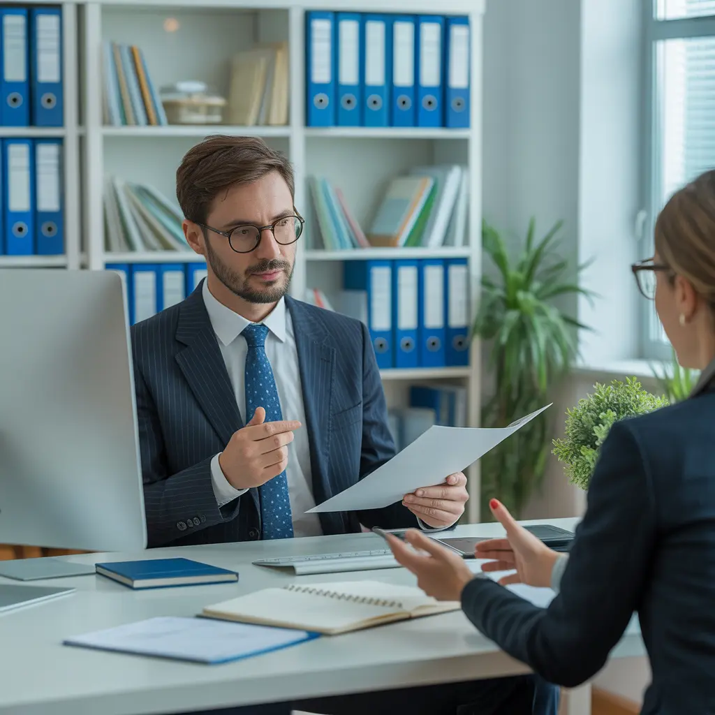 Responsabile di studio Image