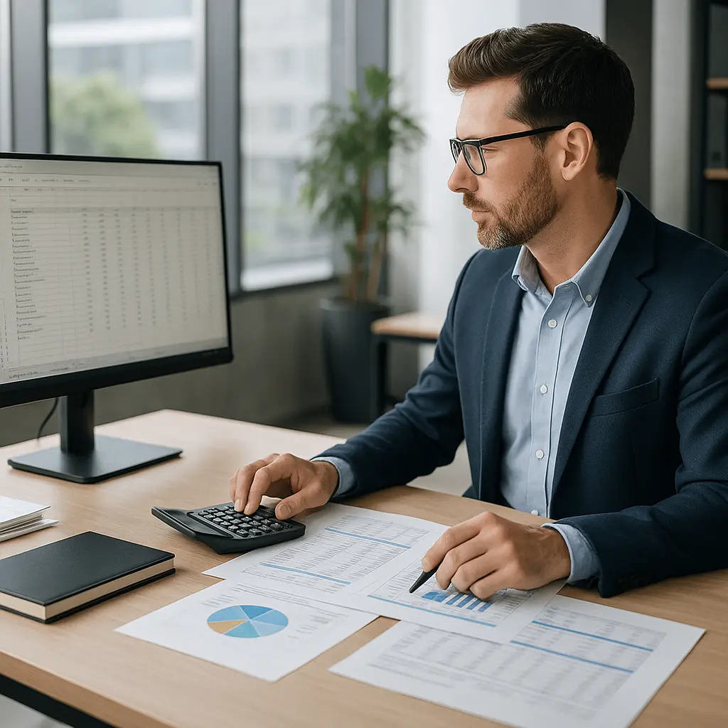 Analista Contabile Image