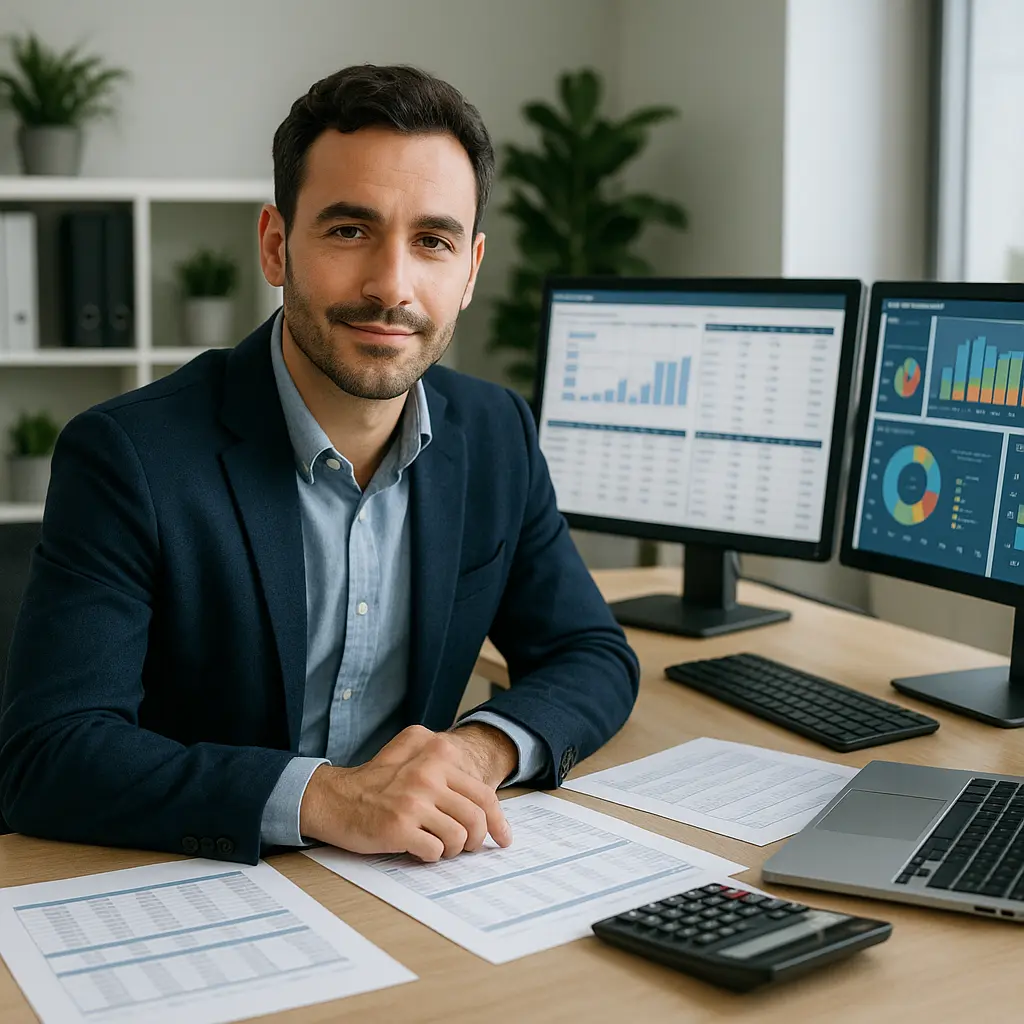 Analista del ciclo dei ricavi Image