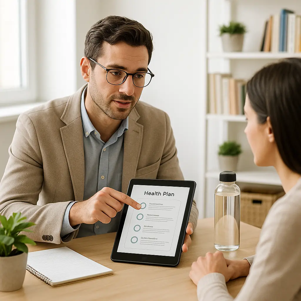 Coach per la Salute e il Benessere Image