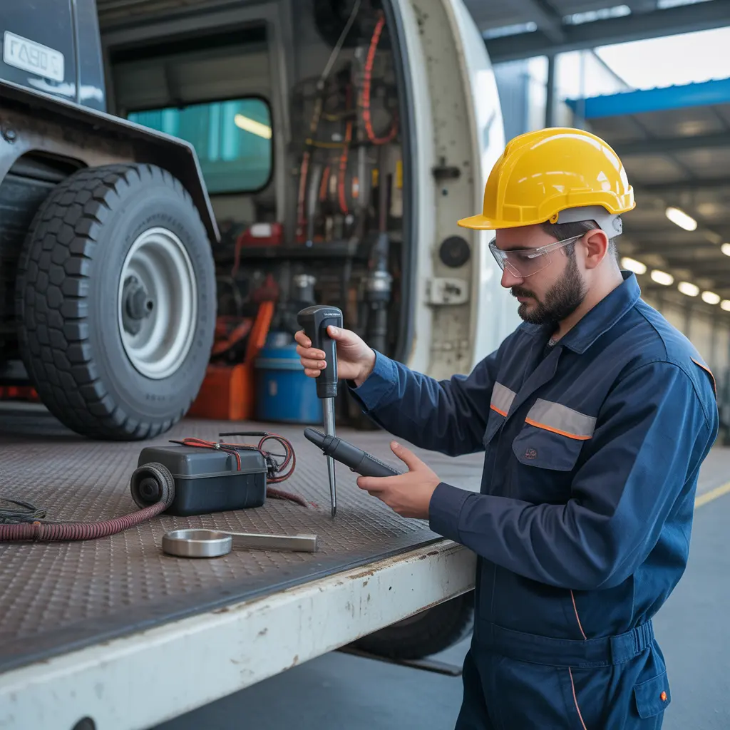 Meccanico Esterno Image