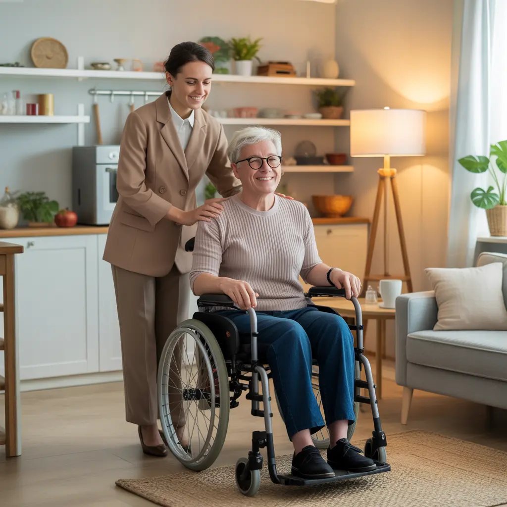 Professionista del Sostegno Diretto Image