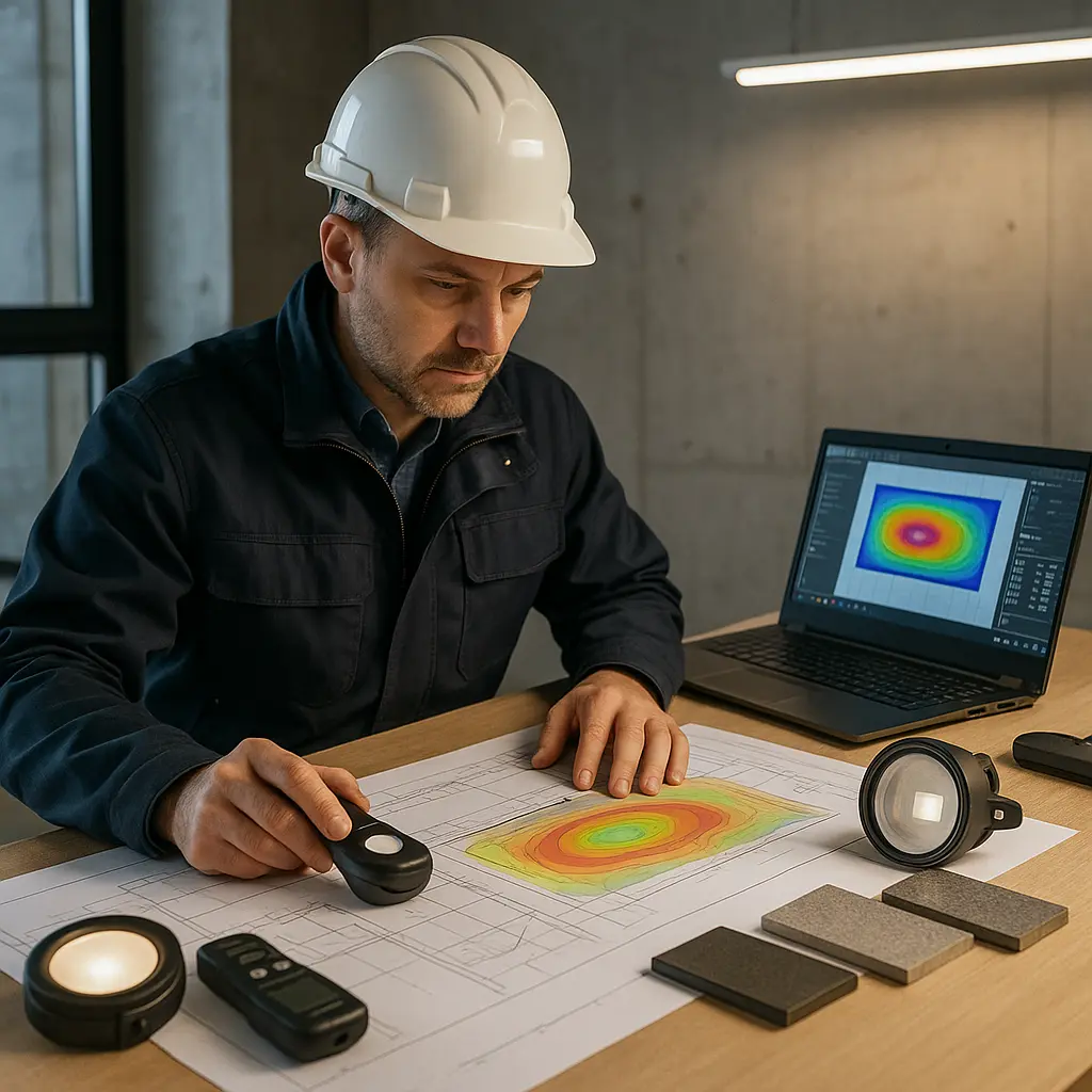 Responsabile Illuminazione Image